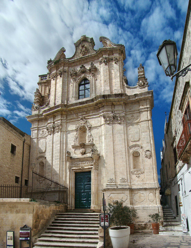 Chiesa di San Canciano Martire