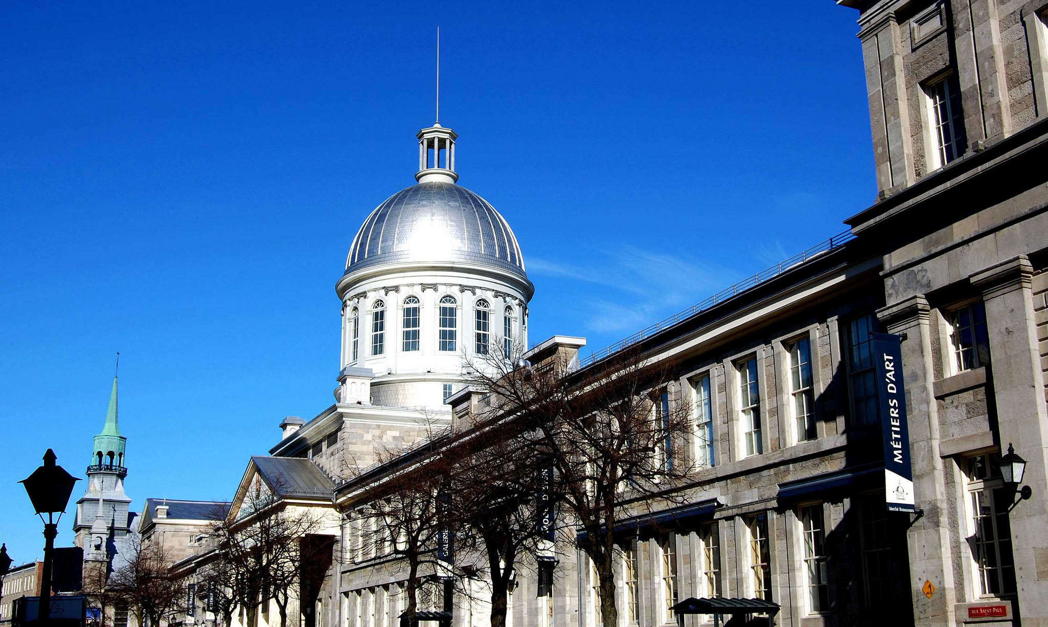 Bonsecours Market (Marche Bonsecours)