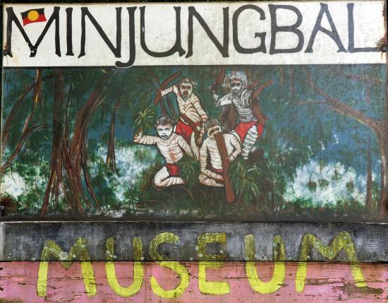 Minjungbal Aboriginal Cultural Centre