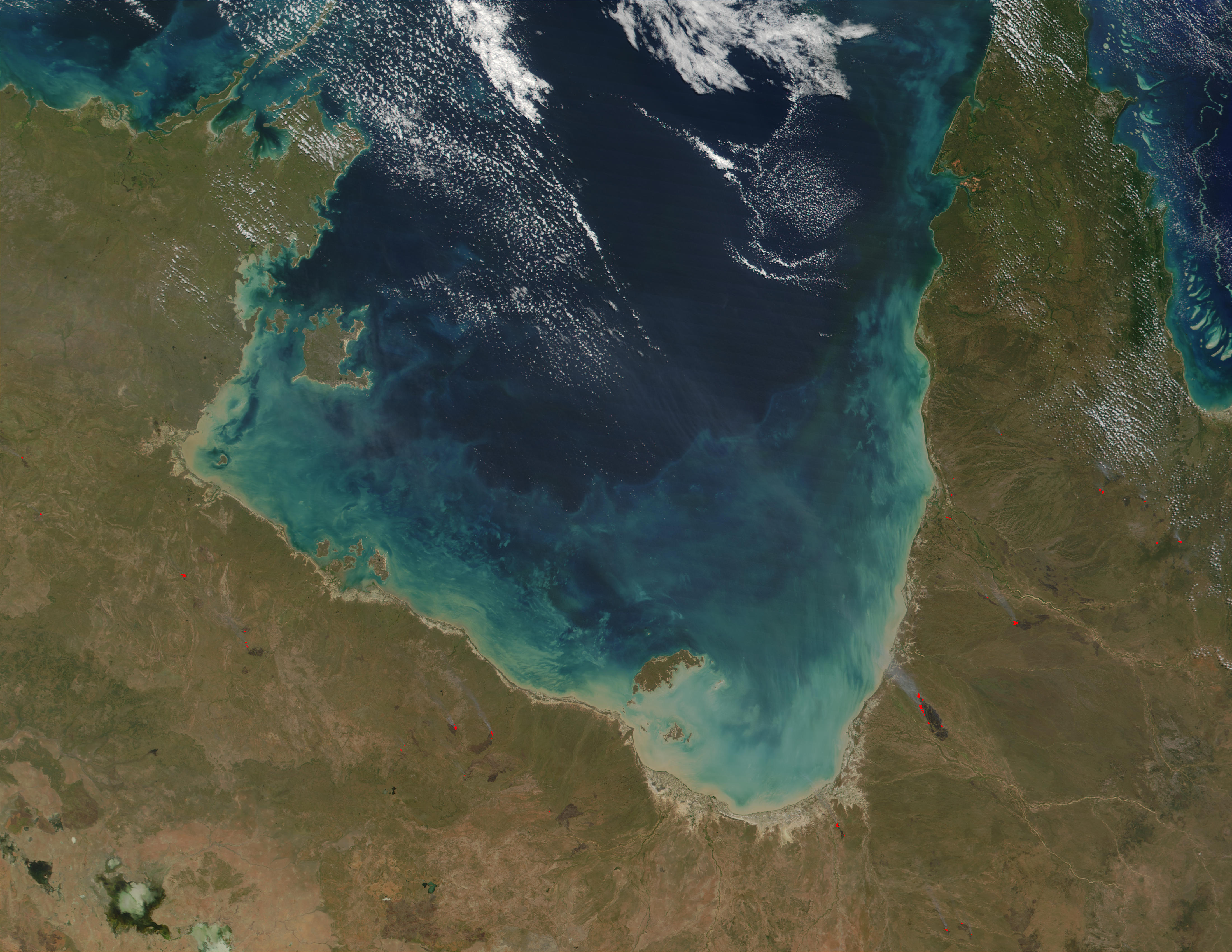 Gulf of Carpentaria