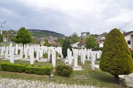 Alifakovac Cemetery