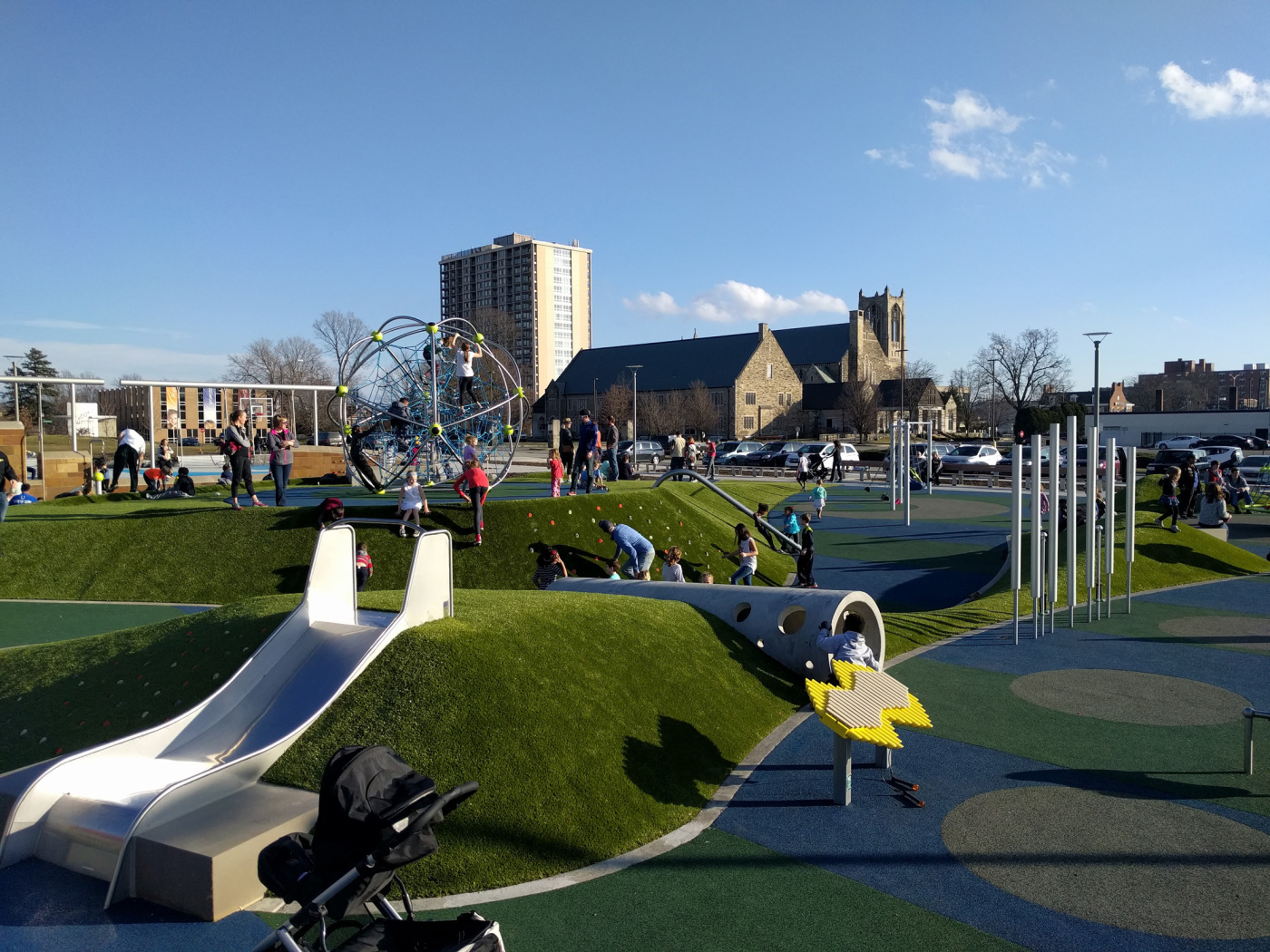 Buttercross Park