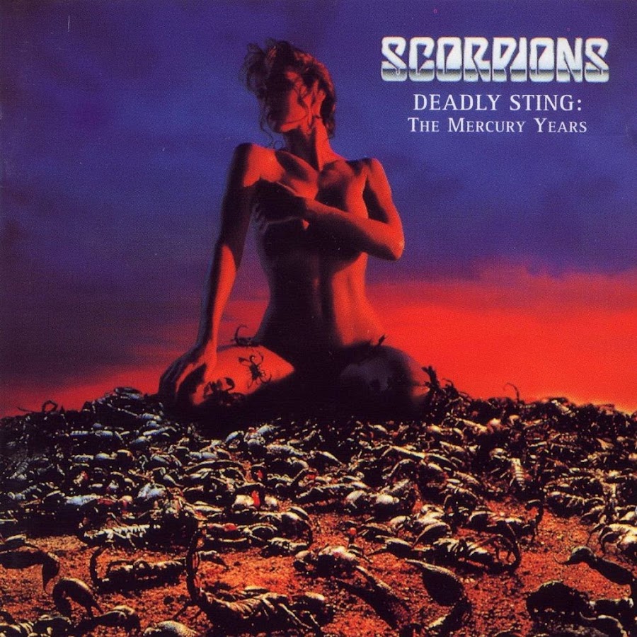 Scorpions Sting