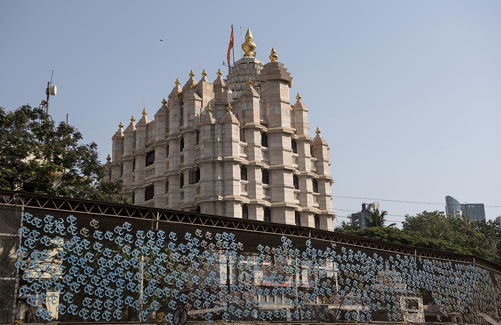 Fanaswadi Temple