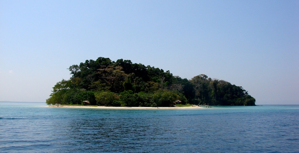 Mahatma Gandhi Marine National Park