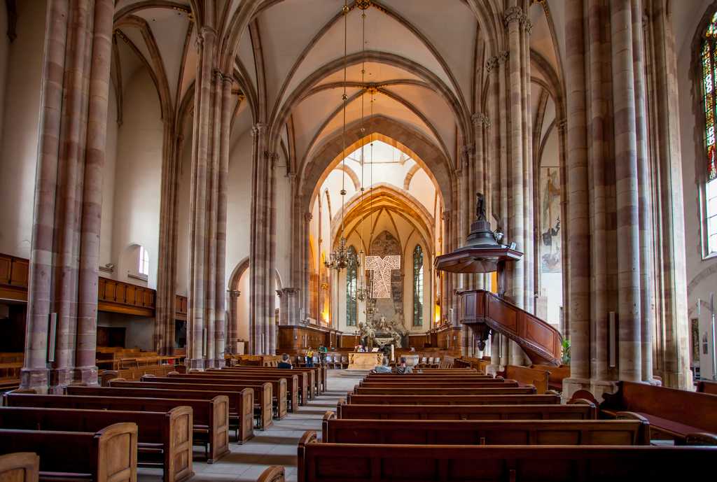 L'Eglise Patriarcale de Tous les Saints