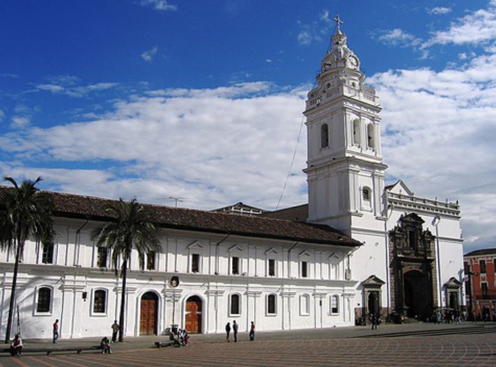 Iglesia San Carlos