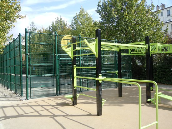 Square Ernest Gouin
