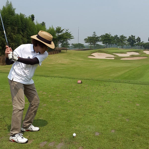 Kamishihoro Golf Course
