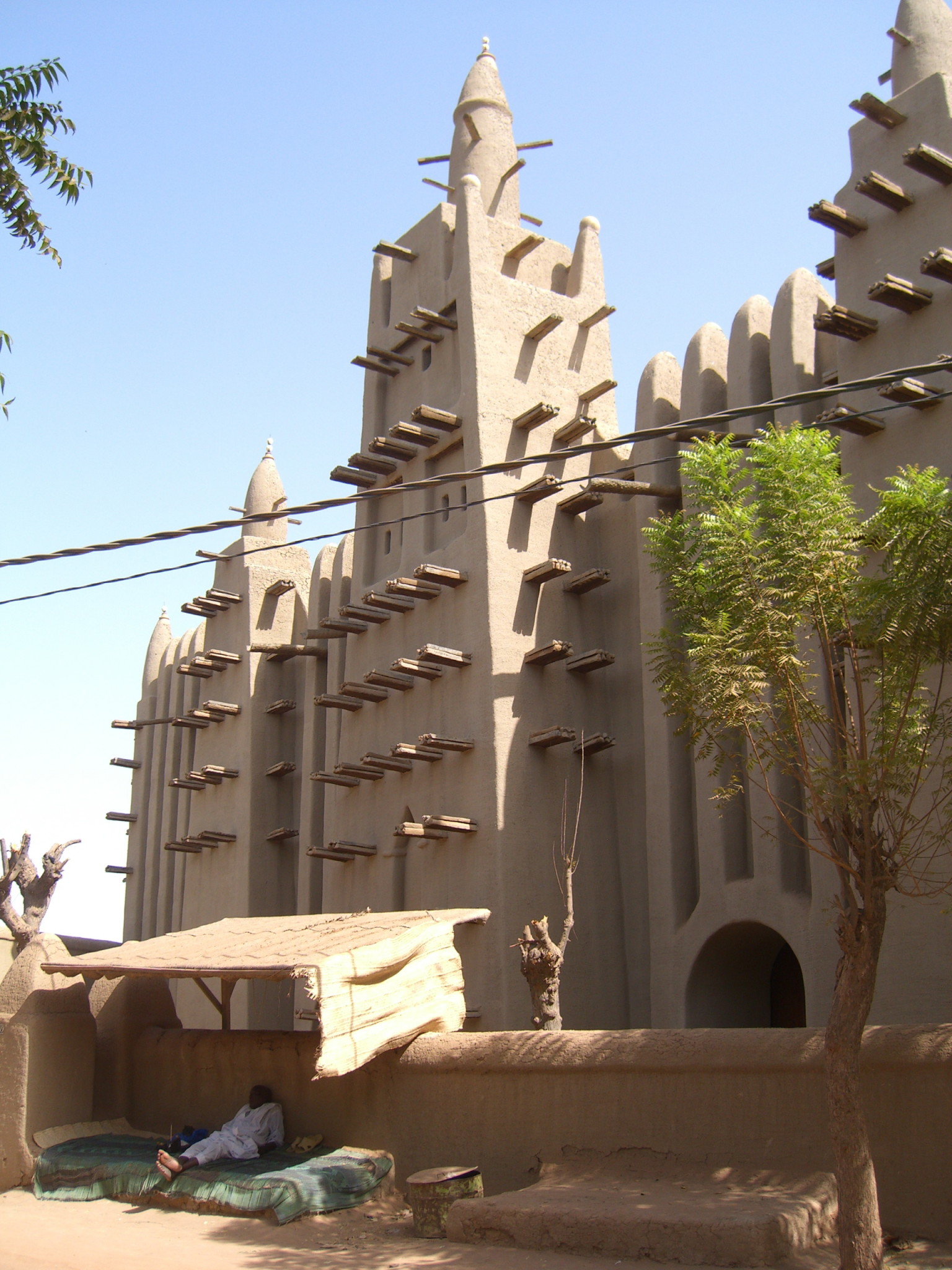 Grand Mosque of Mopti