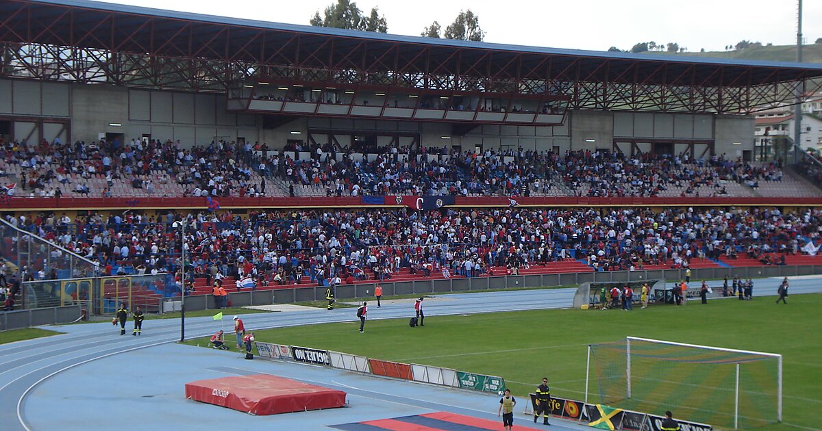 Stadio San Vito - Gigi Marulla