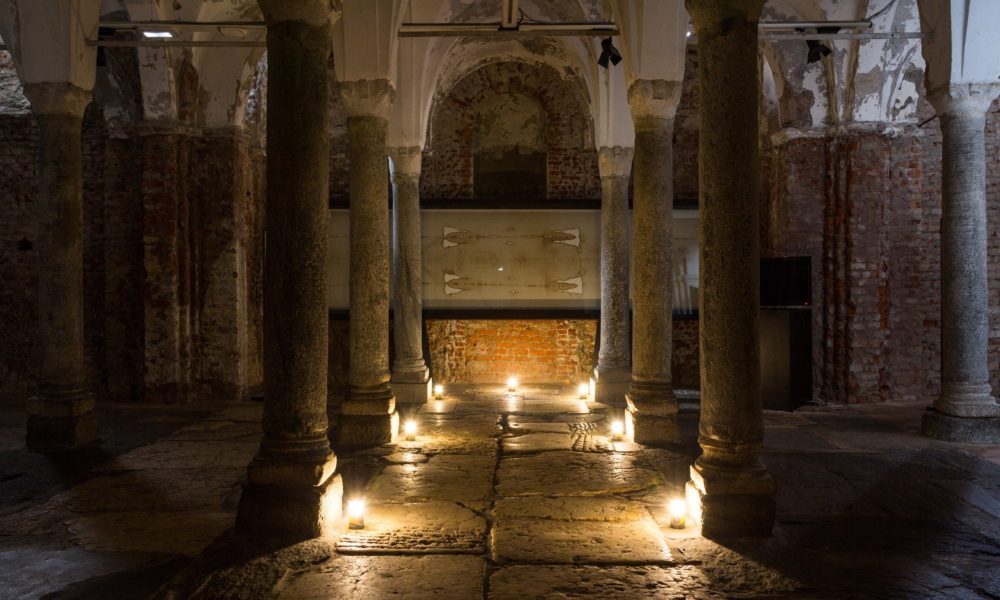 Cripta San Sepolcro