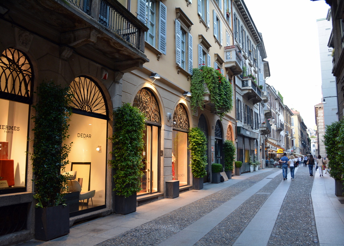Palazzetto in Via Osti 8