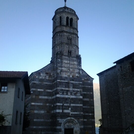 Chiesa Santa Maria del Tiglio