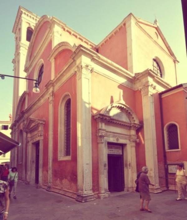 Chiesa di San Giovanni Crisostomo