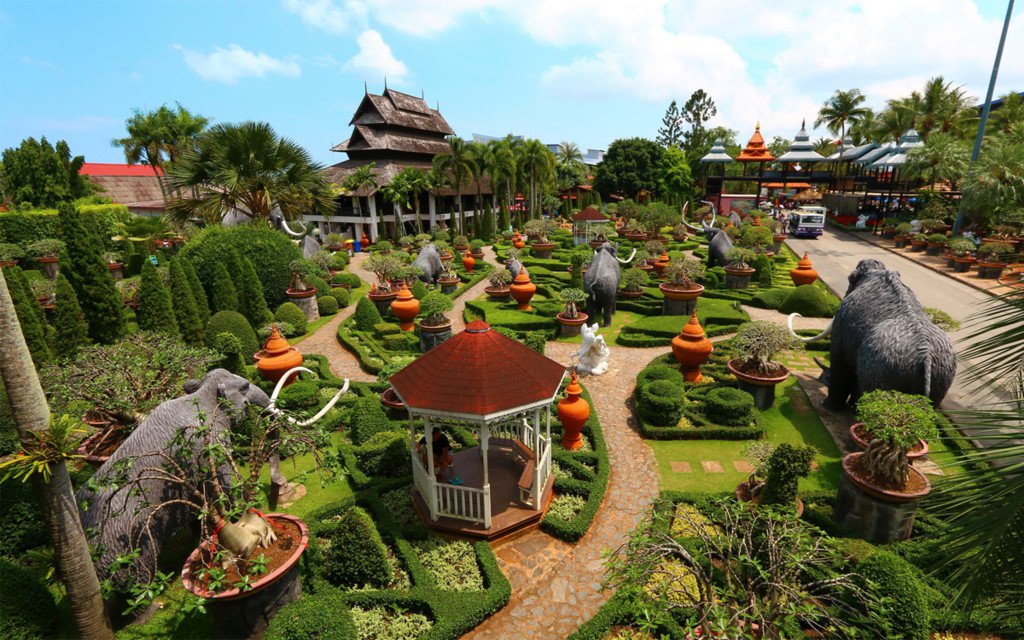 Seri Thai Gardens