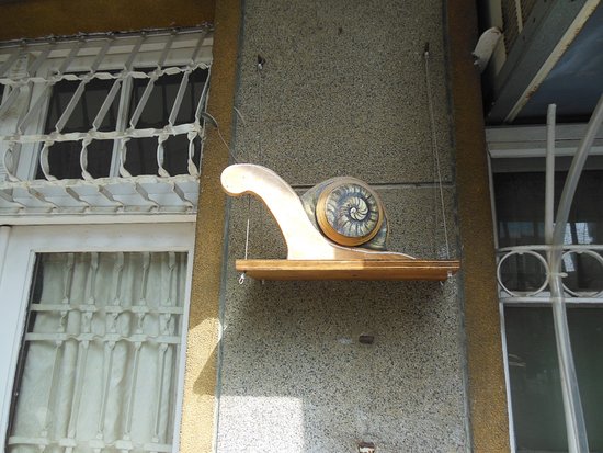 Snail Street