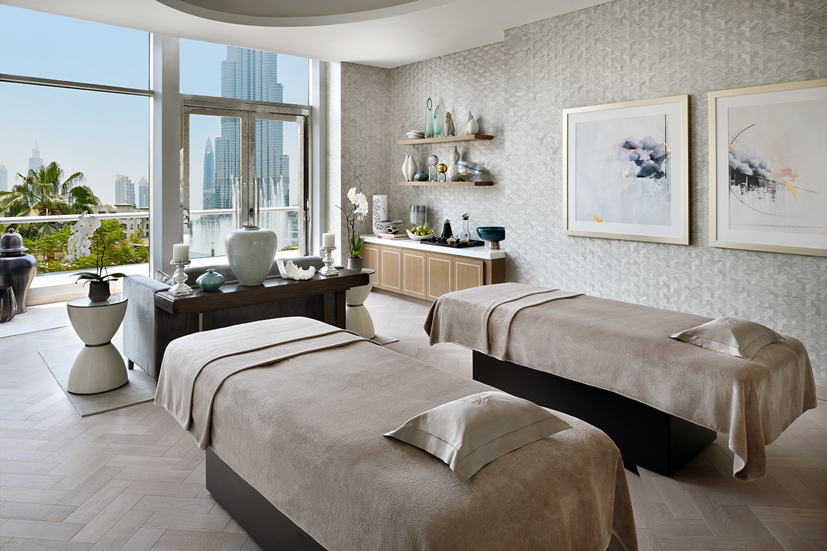 The Spa at Address Downtown