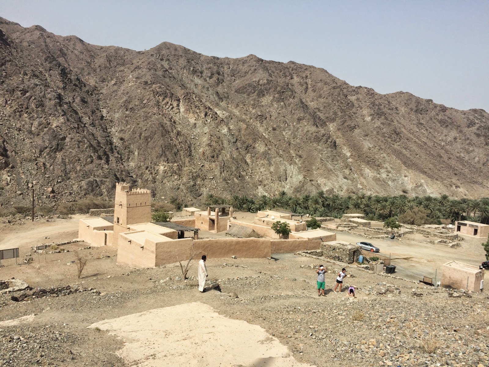 Fujairah Heritage Village