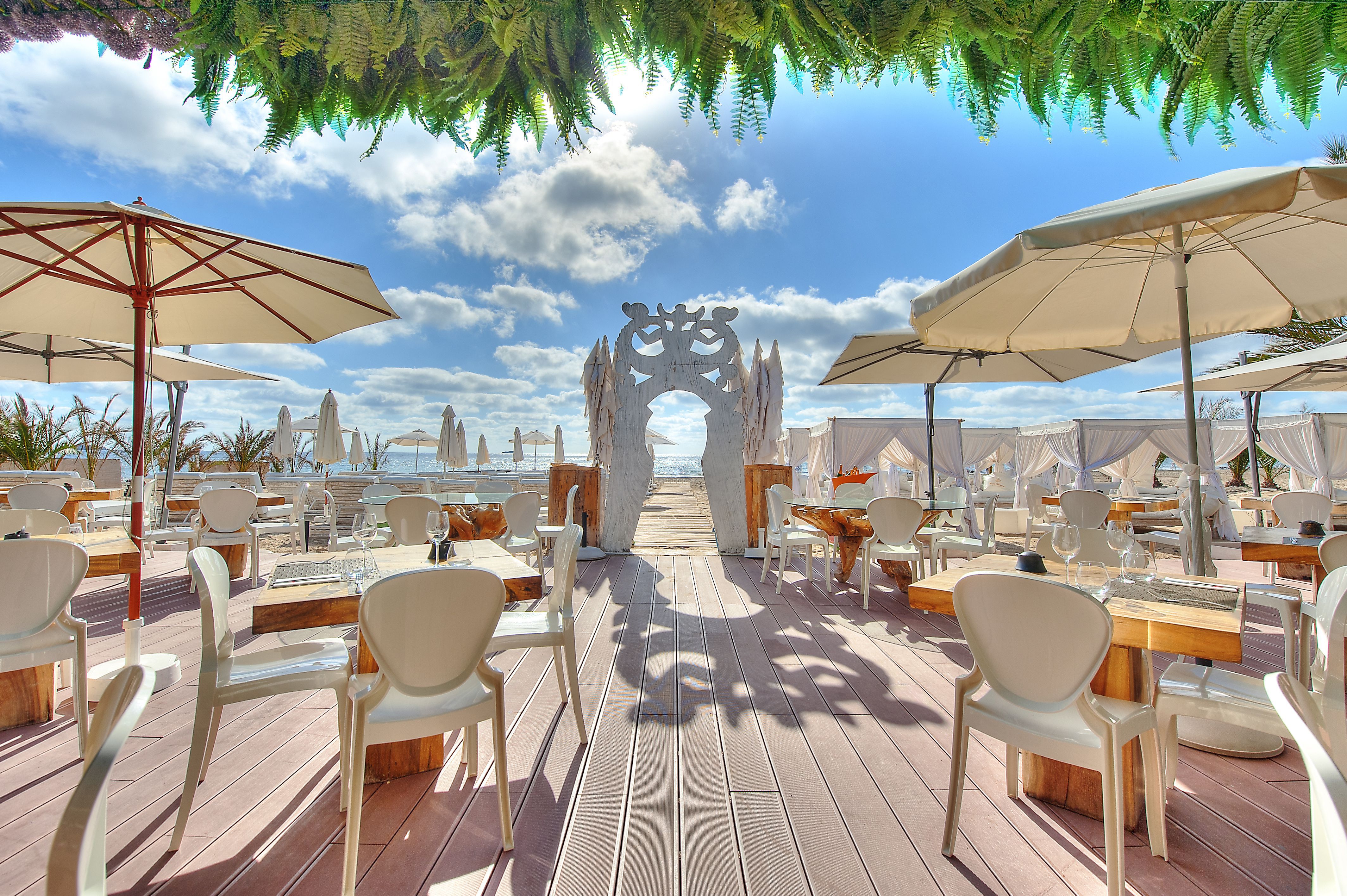 Ushuaia Ibiza Beach Club
