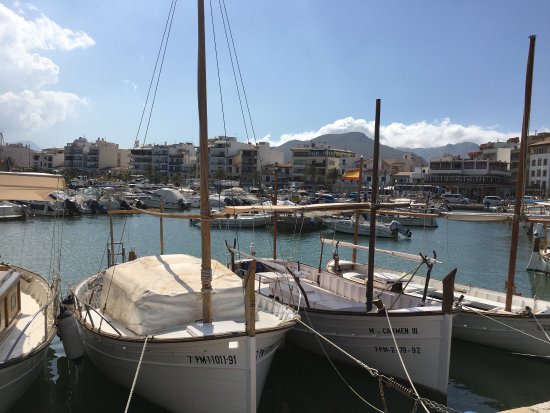 Bonny - Puerto Pollensa