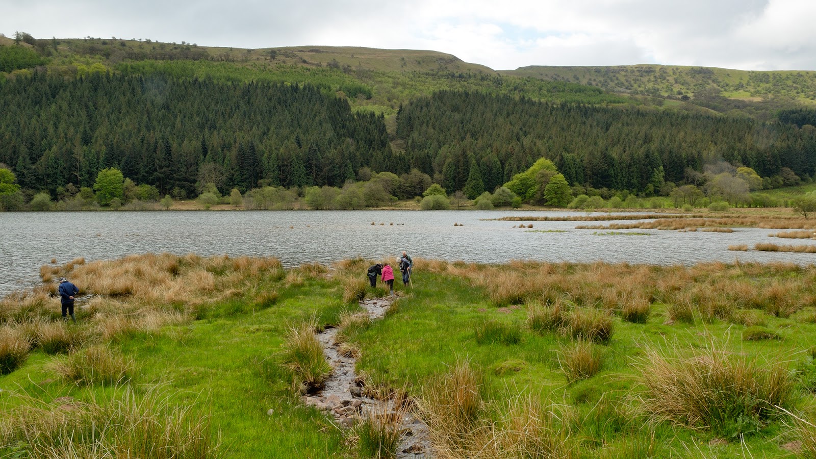 Talybont Reservoir