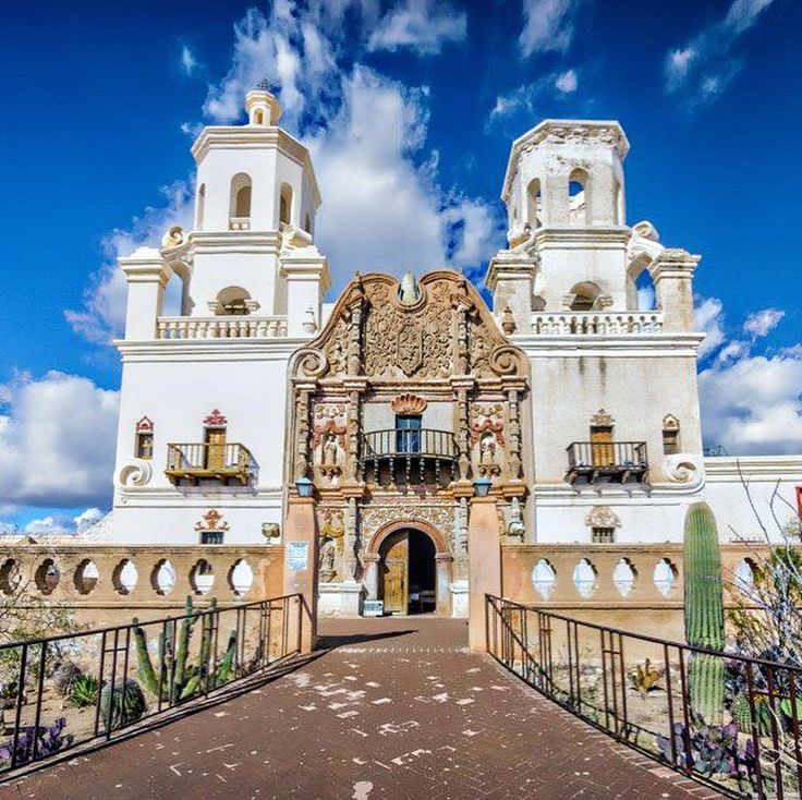 Mission San Xavier del Bac
