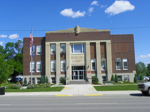 Musselshell Valley Historical Museum