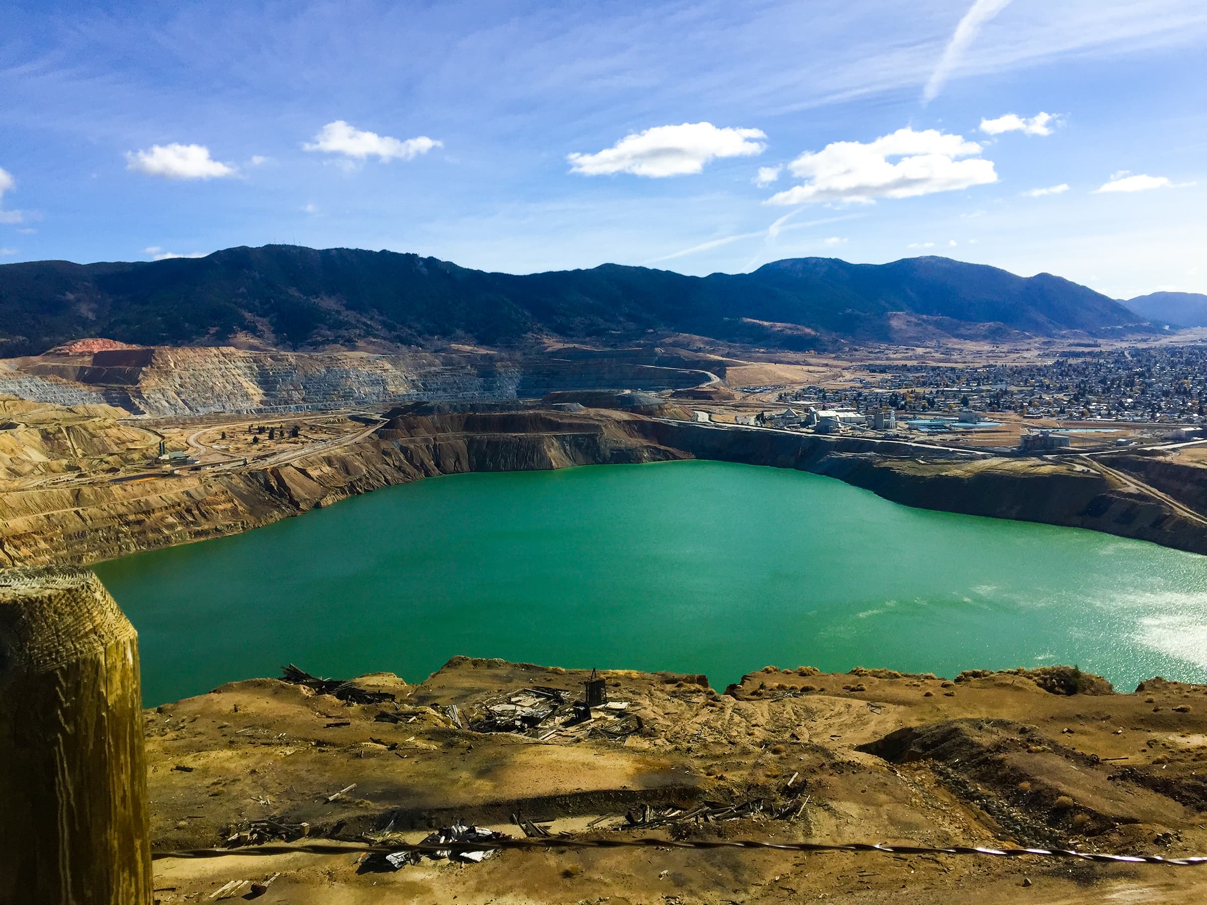 Berkeley Pit