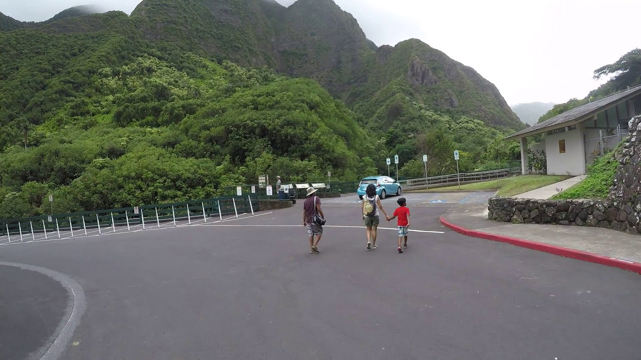 Iao Valley