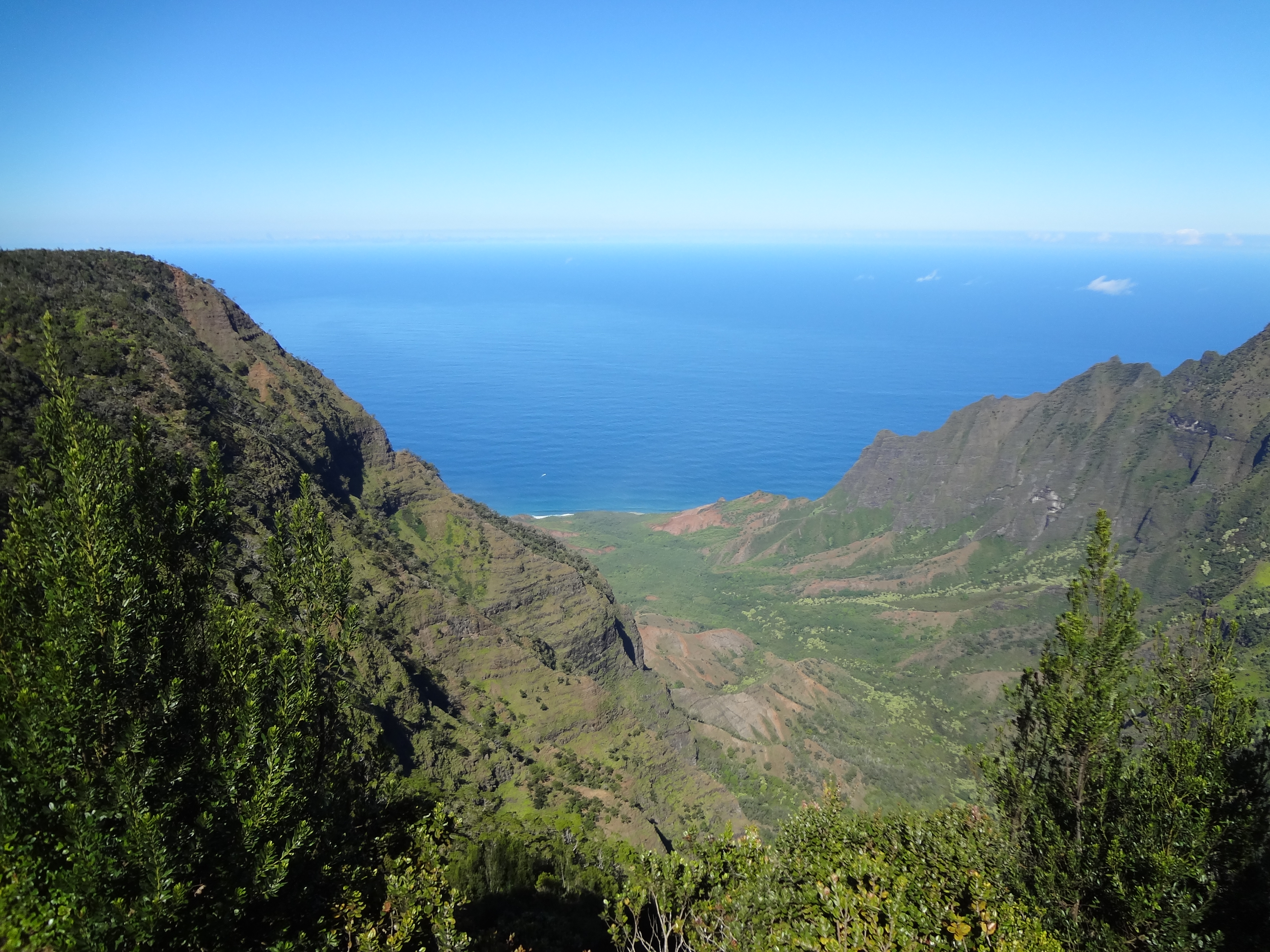 Kalalau Lookout