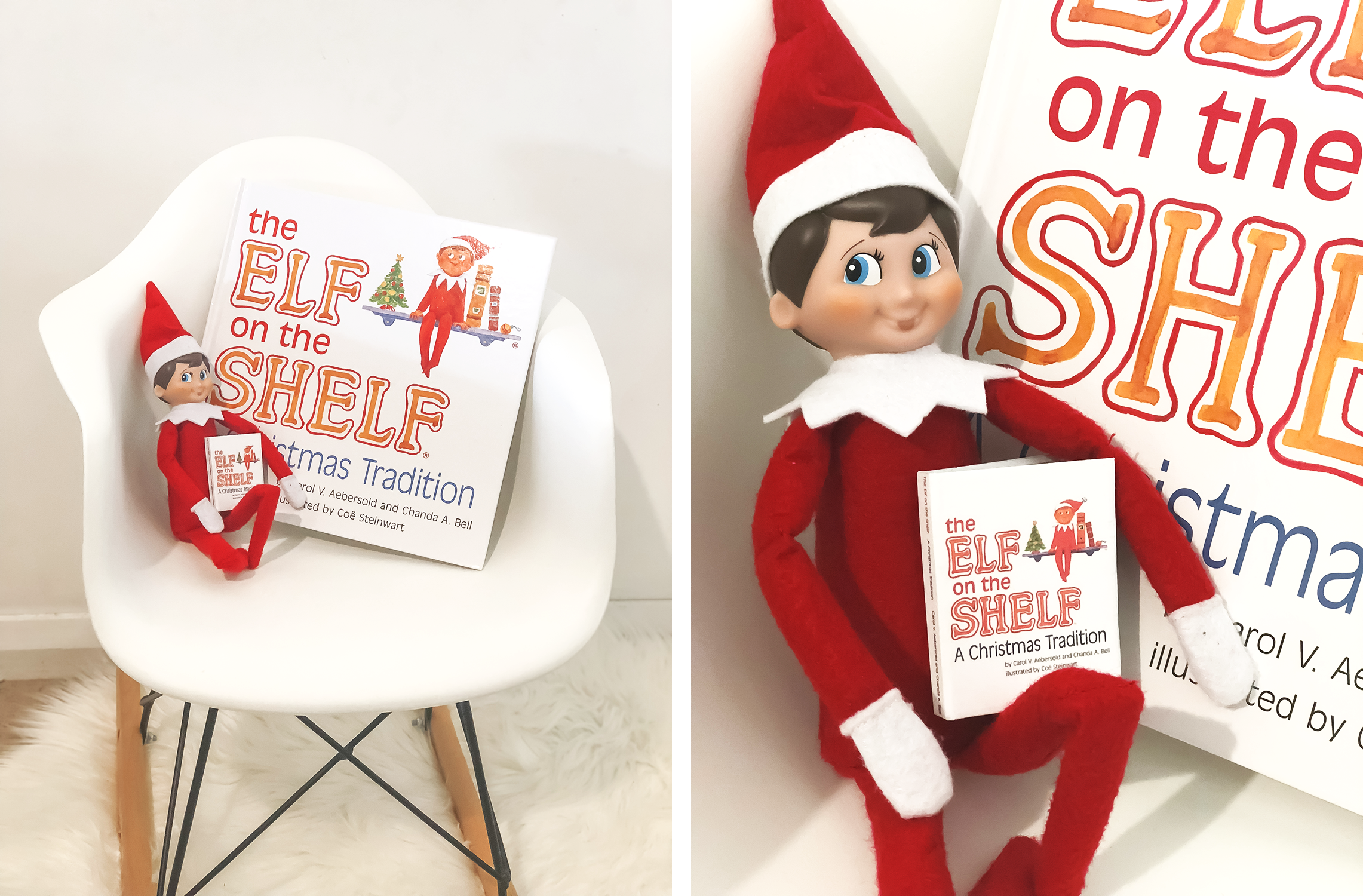 The Elf Shelf Books and Music