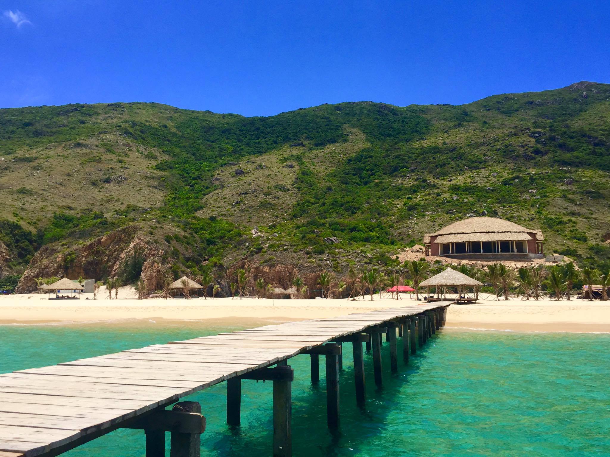 Hon Kho Island