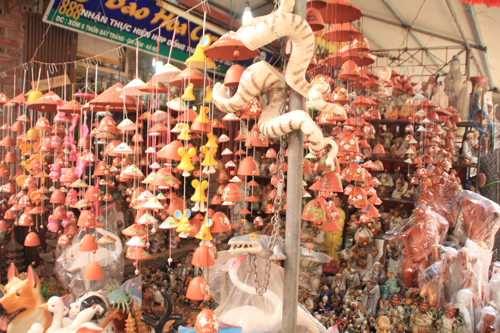 Bat Trang Conservation