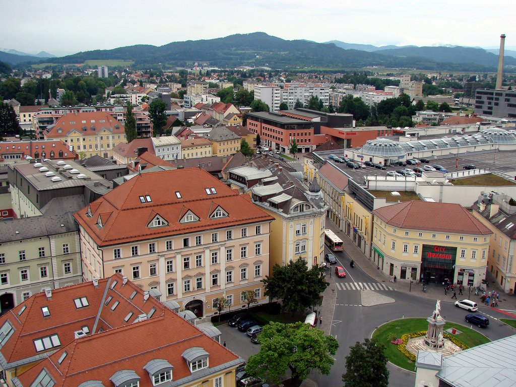 Sternwarte Klagenfurt