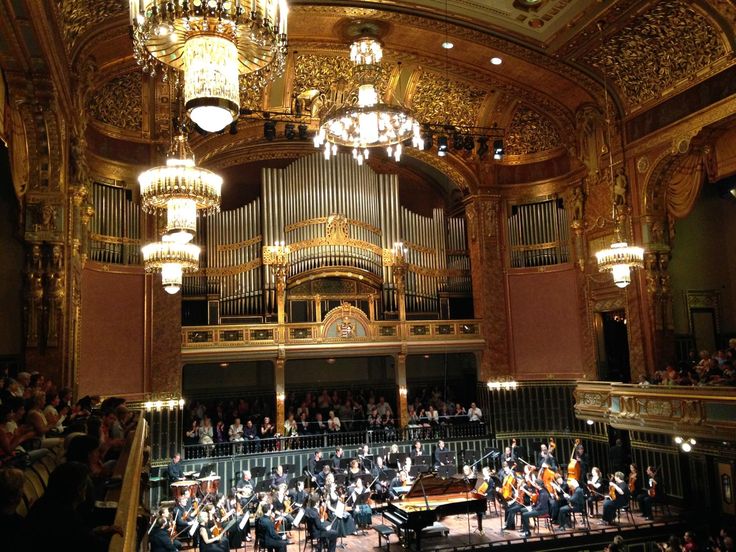 Liszt Academy (Liszt Ferenc Academy of Music)