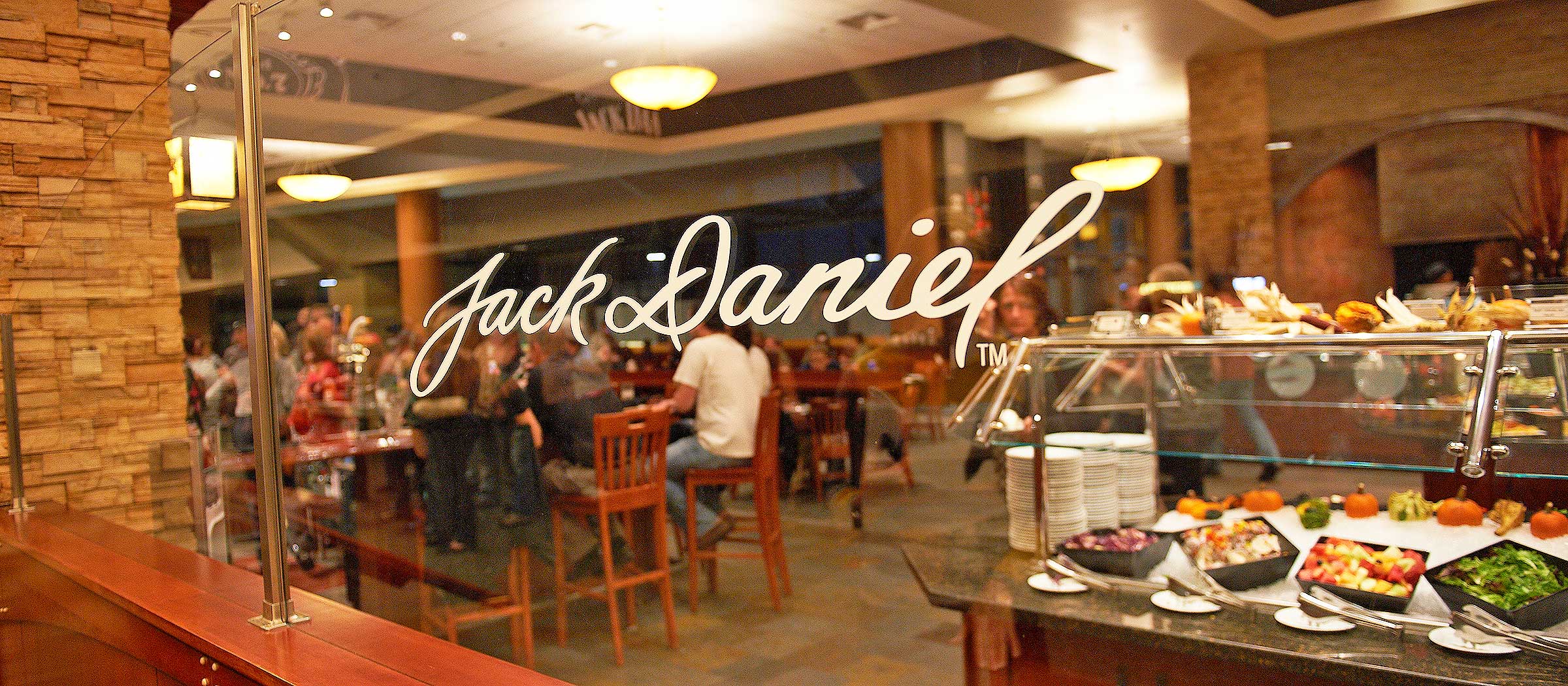 Top Shelf Lounge