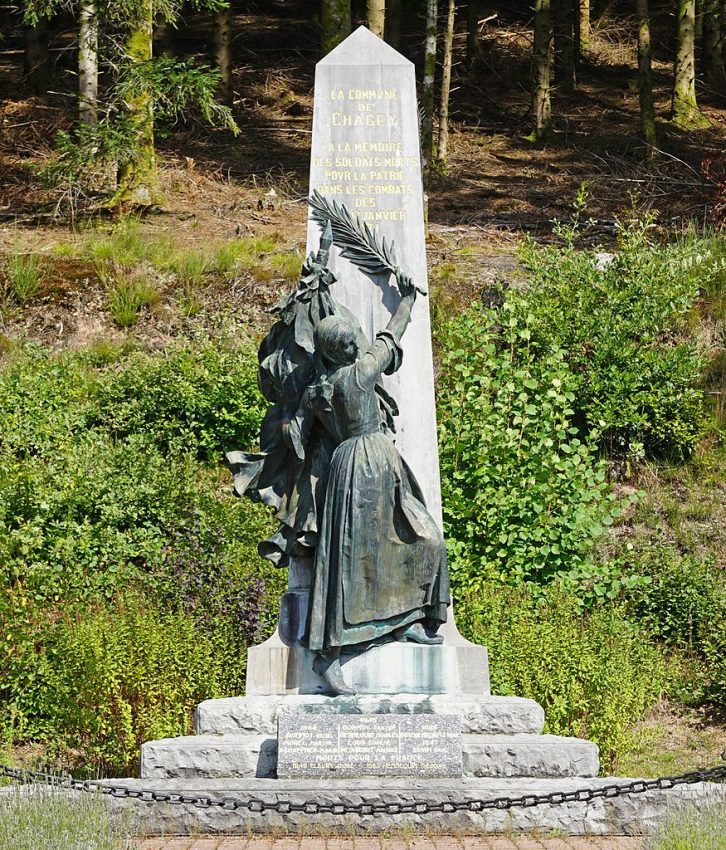 Monument aux Morts de la Guerre de 1870