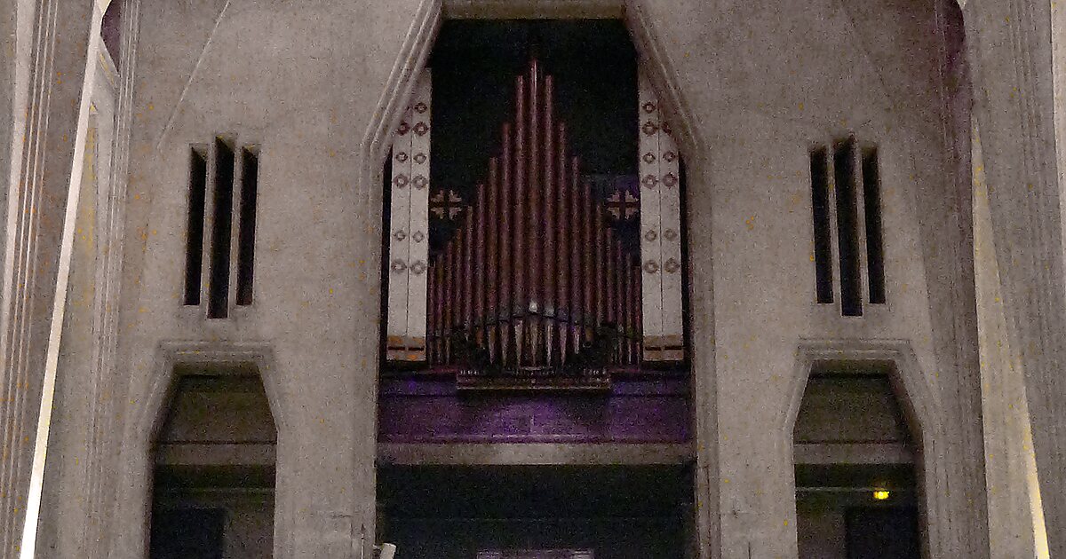 Eglise Saint Jean Bosco