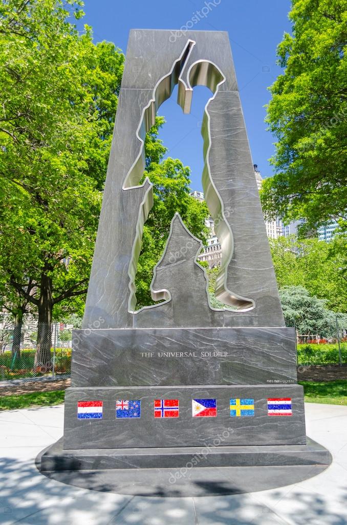 Korean War Veterans Memorial