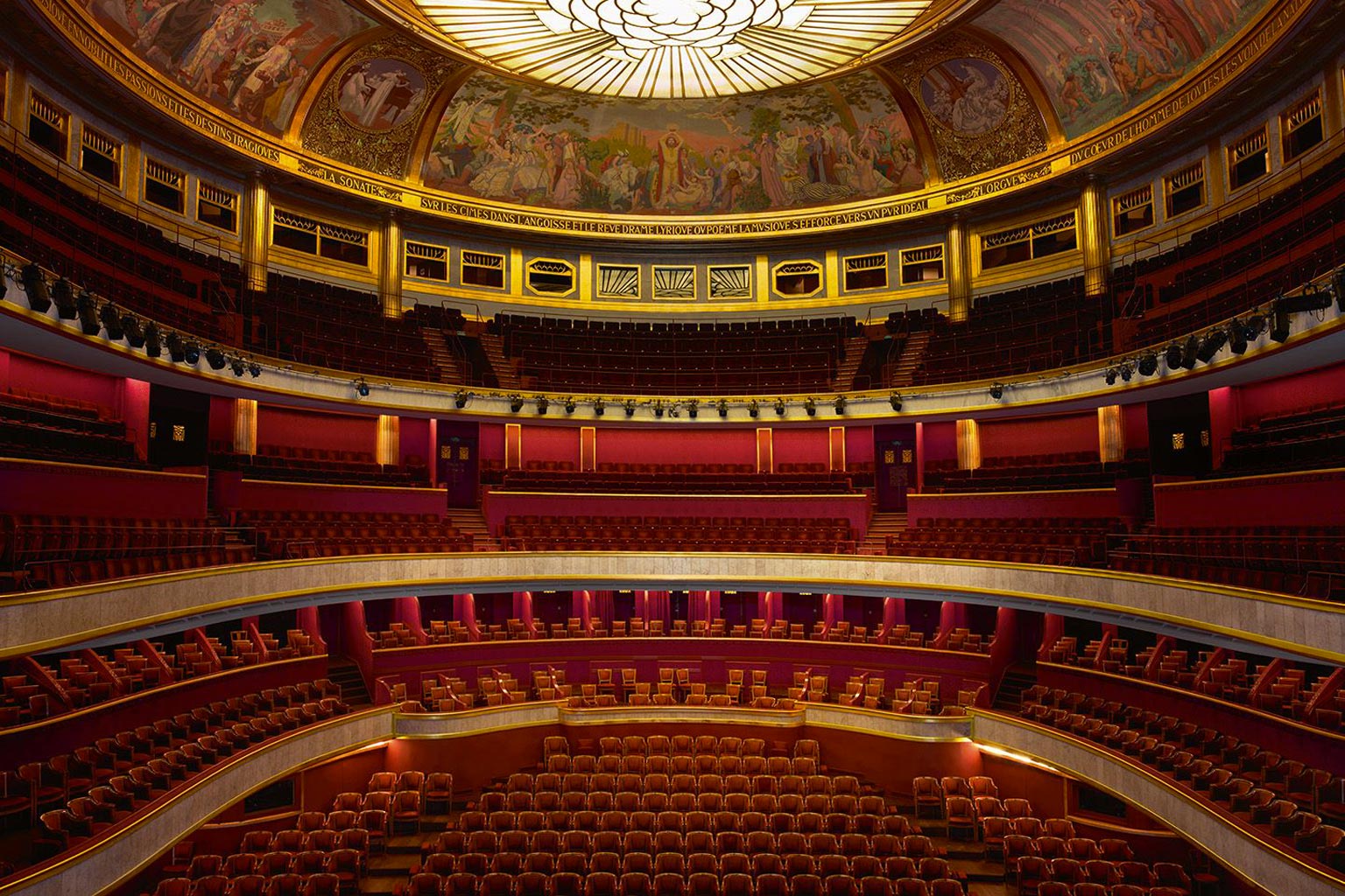 Théâtre des Champs-Élysées