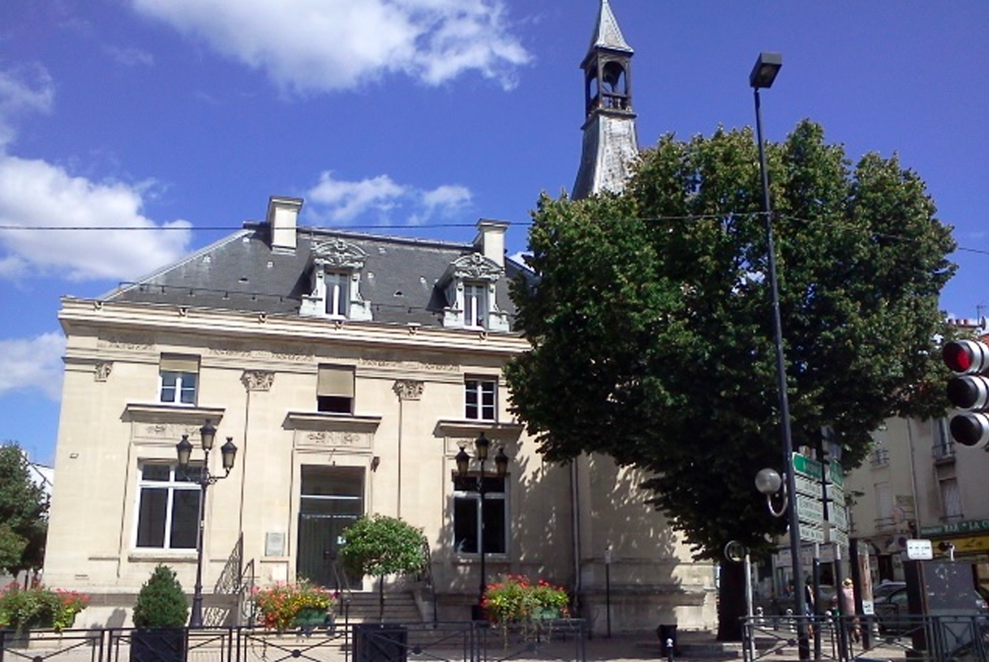 Office de tourisme de Champigny-sur-Marne