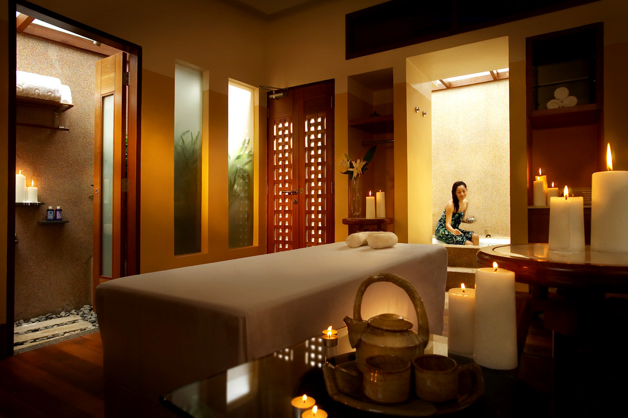 CHI, The Spa at Shangri-La