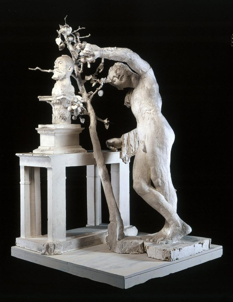 Monument a Puvis de Chavannes