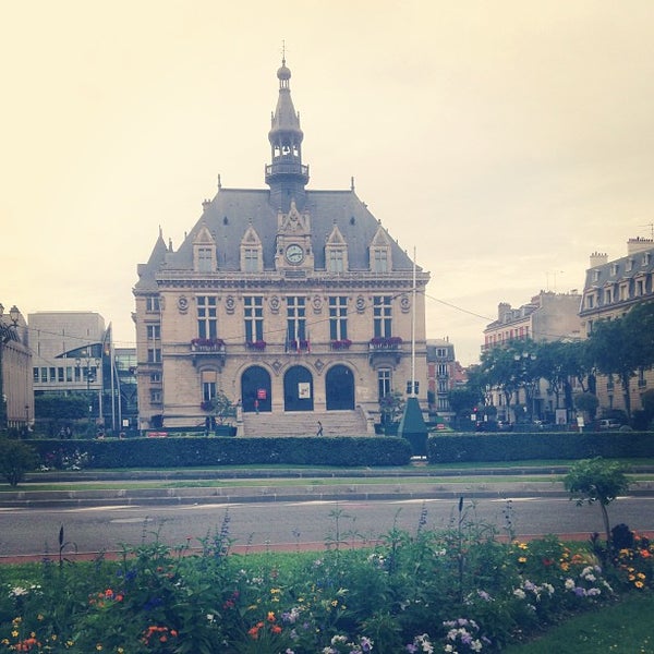 Hotel de Ville de Vincennes