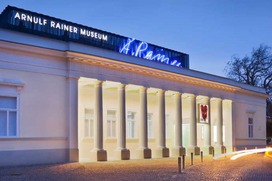 Arnulf Rainer Museum