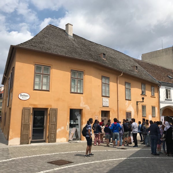 Beethovenhaus Baden