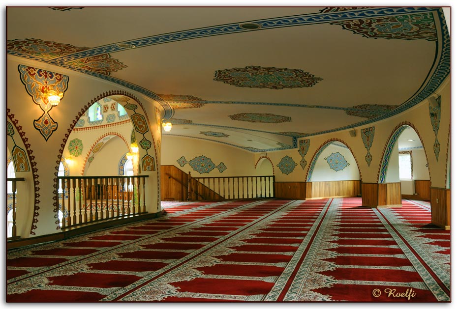 Yunus Emre Mosque