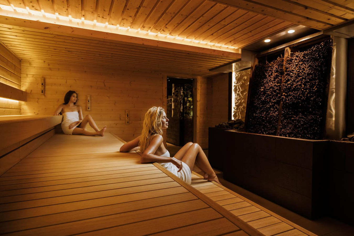 KAIN Wellness Sauna