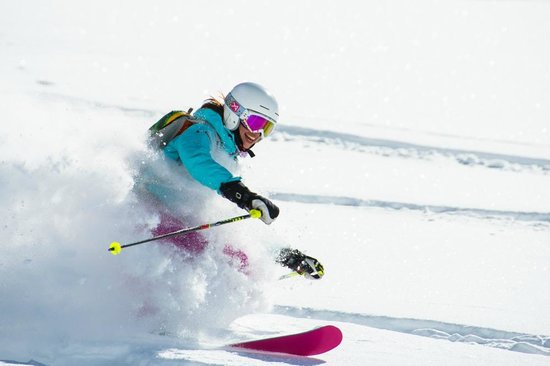 Freeride Center Stubai